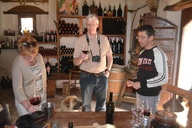 Small-Group Brunello Wine Tour of Montalcino From Florence - Good To Know