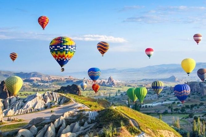 Small Group Cappadocia Tour - Itinerary