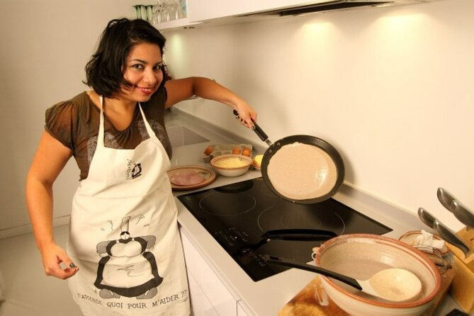 Small-group Crêpe-Making Class Near Nation - Good To Know