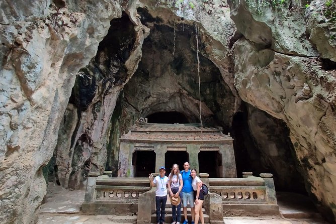 Small-Group Day Tour to Marble Mountains and Linh Ung Pagoda - Hoi An - Good To Know