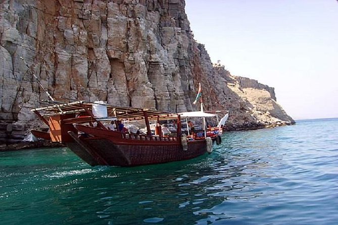 Small-Group Day Trip From Dubai to Musandam, Oman With Lunch - Good To Know