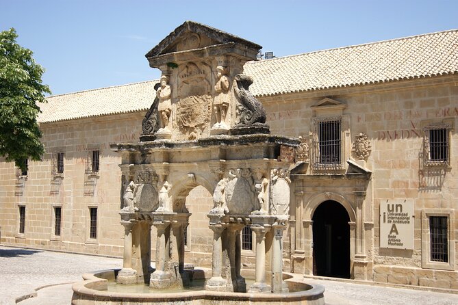 Small Group Day Trip to Ubeda and Baeza From Jaen - Good To Know