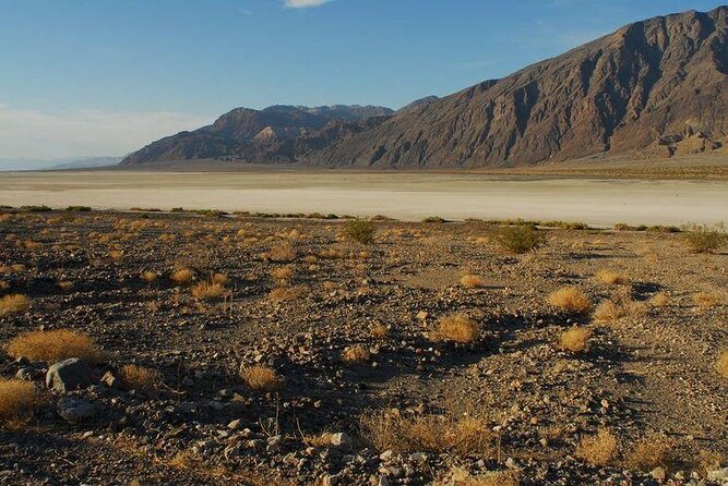 Small-Group Death Valley National Park Day Trip From Las Vegas - Good To Know