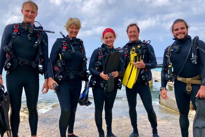 Small Group Diving Experience in Caribbean - Dive Spots in Bonaire Only Locals Know