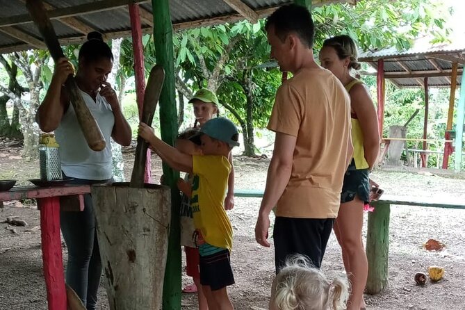 Small Group Dominican Experience - Cultural Half-Day - Traveler Experience