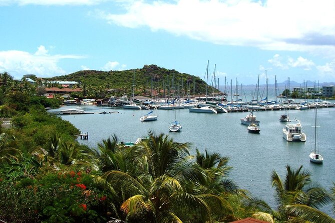 Small-Group E-Bike Tour of St. Martin - St Maarten