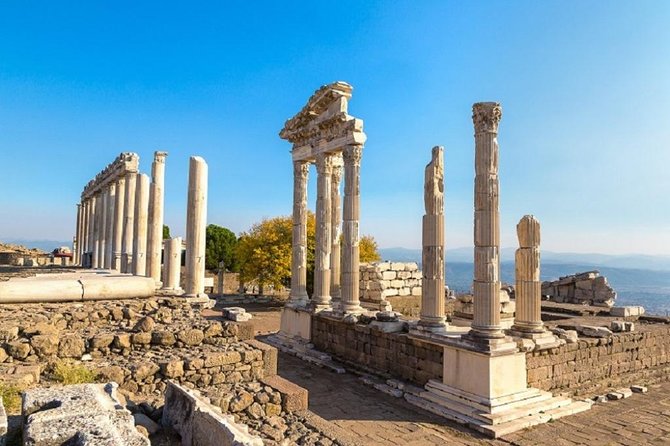 Small-Group Full Day Pergamum and Asklepion Tour From Izmir - Good To Know