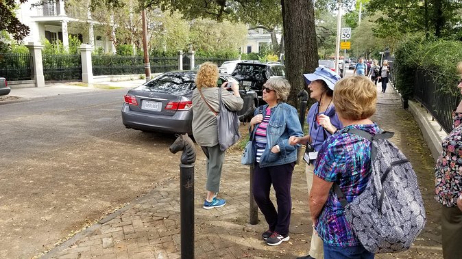 Small Group Glamorous Garden District Tour - Historical Significance