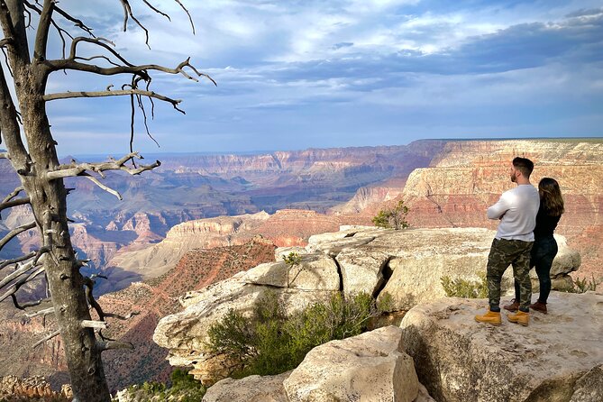 Small Group Grand Canyon National Park Day Tour From Phoenix