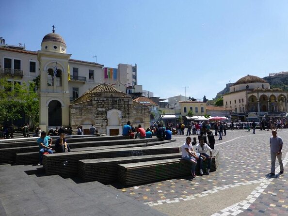 Small-Group Greek Traditional Food Tour Around Athens With Tastings - Good To Know