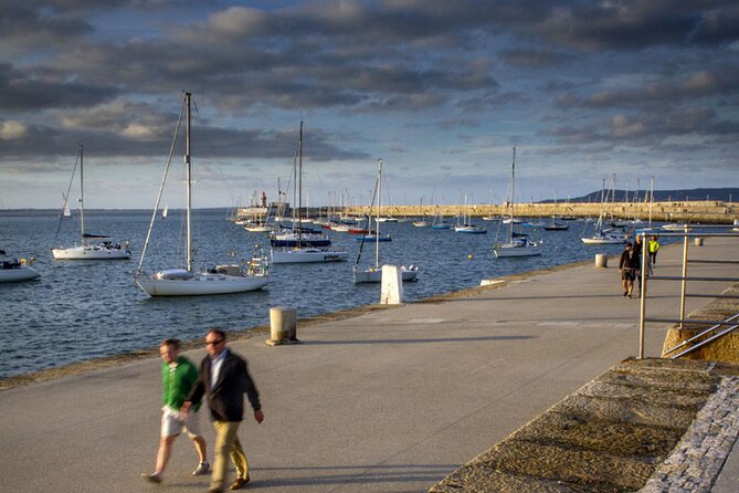 Small-Group Guided Coastal Walking Tour From Killiney to Dun Laoghaire - Tour Details