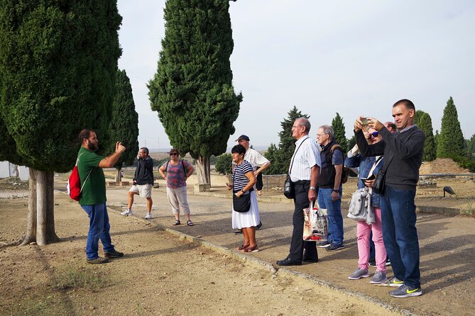 Small Group Guided Itálica City and Game of Thrones - Good To Know