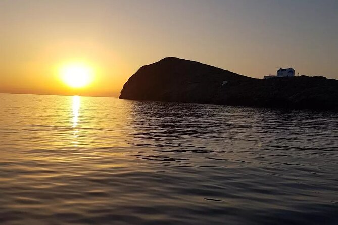 Small-Group Guided Sunset Sailing Trip to Dia Island From Heraklion - Good To Know