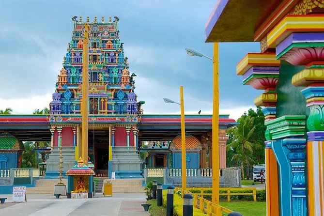 Small-Group Half-Day City Tour of Nadi  - Denarau Island - Good To Know