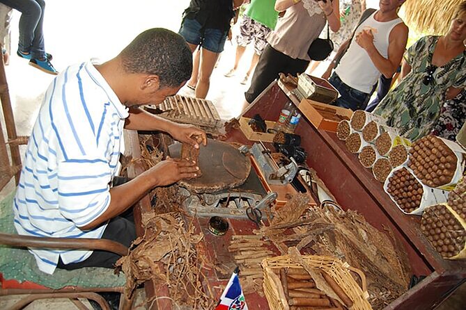 Small Group: Half-Day Cultural Tour of Punta Cana - Tour Inclusions