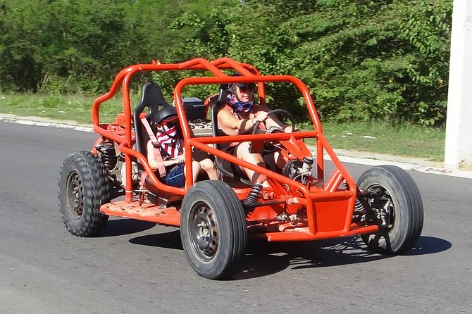 Small-Group Half-Day Dominican Republic Dune Buggy Tour  - Puerto Plata - Overview