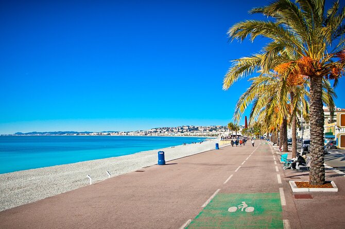 Small Group Half-Day Private Bike Tour in Nice - Good To Know