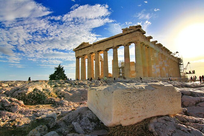 Small-Group Half-Day Sightseeing Tour of Athens - Overview and Highlights