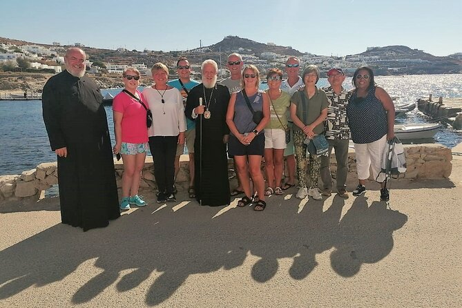 Small-Group Half-Day Tour in Mykonos - Tour Overview