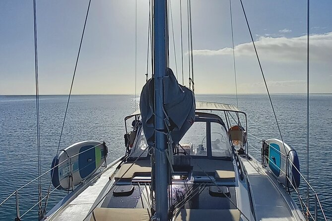 Small-Group Half-Day Yacht Tour From Lagos - Good To Know