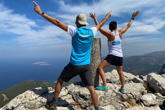 Small Group Hiking on Mount Akramitis in Rhodes - Good To Know