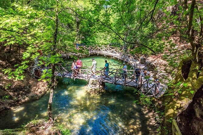 Small Group Hiking to the Valley of the Butterflies of Rhodes