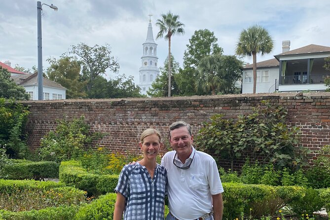 Small Group Historic Walking Tours With Certified Guides