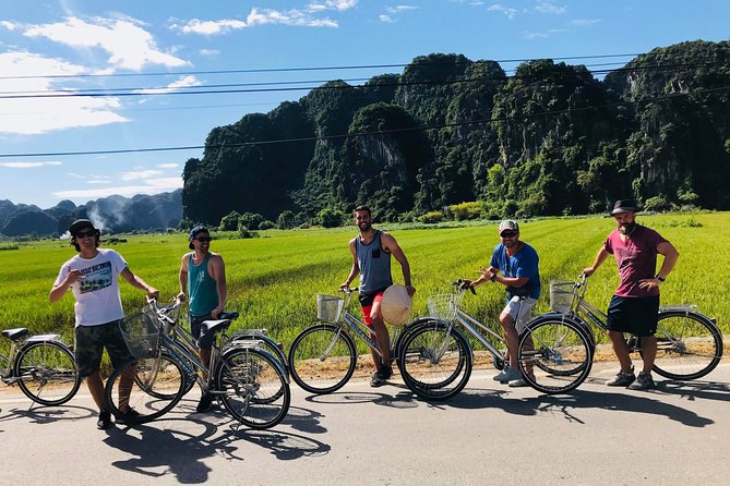 Small Group Hoa Lu Tam Coc Day Tour With Limousine Transfer - Itinerary Overview