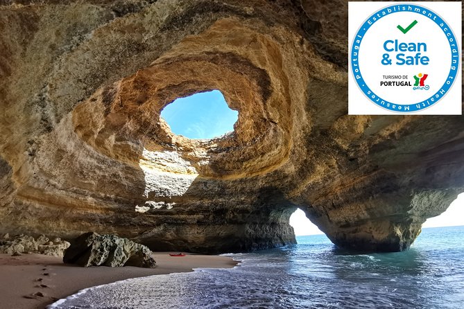 Small-Group Kayak Tour From Portimão to Benagil Caves  - Portimao - Good To Know