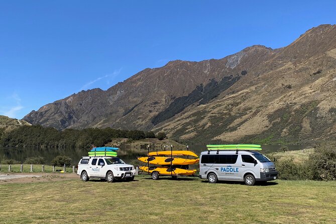 Small-Group Kayaking Trip With Transfers, Moke Lake  - Queenstown - Good To Know