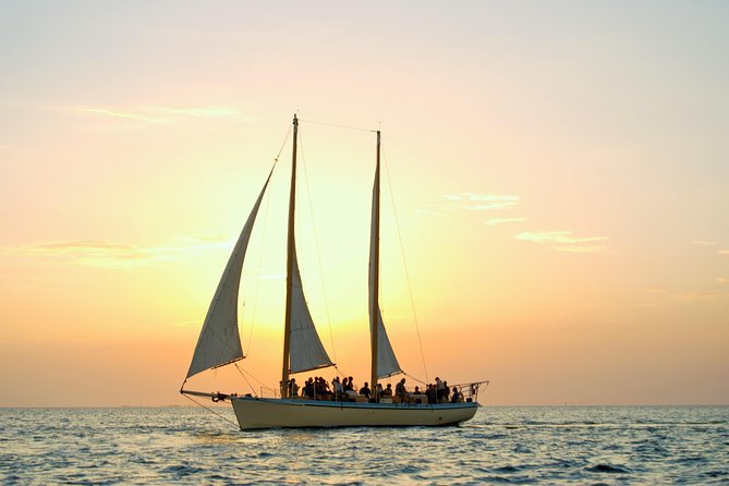 Small-Group Key West Sunset Sail With Wine