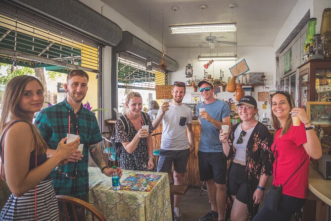 Small-Group Little Havana Walking Tour With Tastings
