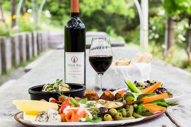 Small-Group Matakana Coast Food and Wine Tour From Auckland - Good To Know