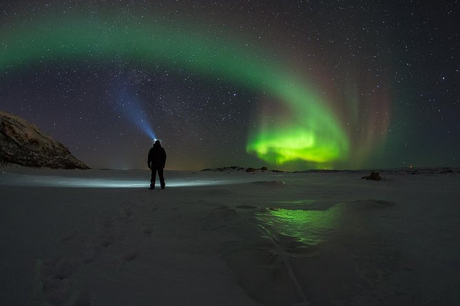 Small Group Northern Lights Chase From Tromso