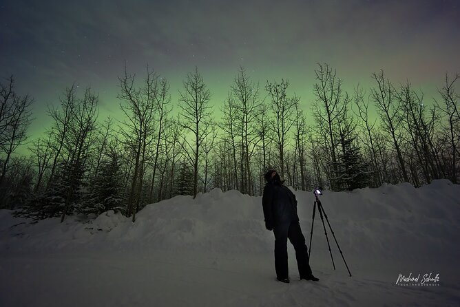 Small Group Northern Lights Lodge Tours From Fairbanks Solo Traveler