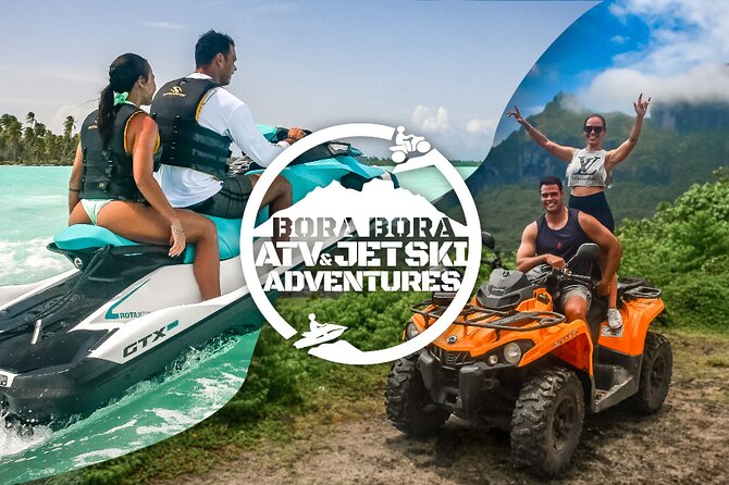 Small-Group Off-Road ATV Tour of Bora Bora