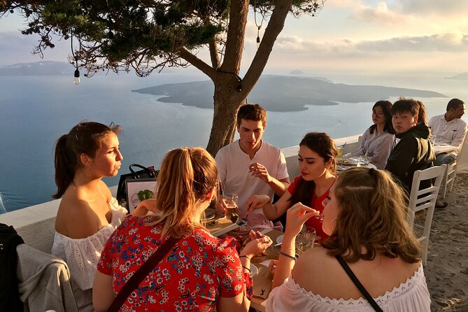 20 Best Walking Tours In Santorini