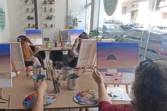 Small-Group Painting Workshops in Athens With Guide - Good To Know