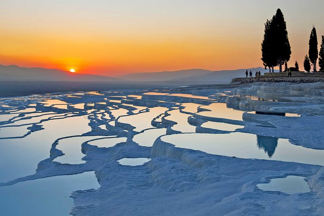 Small Group Pamukkale & Hierapolis Tour - Good To Know