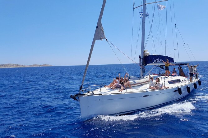 Small-Group Paros to Naxos Snorkeling and Sailing Tour - Good To Know