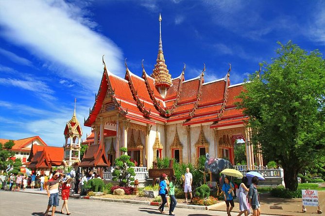 Small Group Phuket City and Shopping Tour  - Tour Highlights