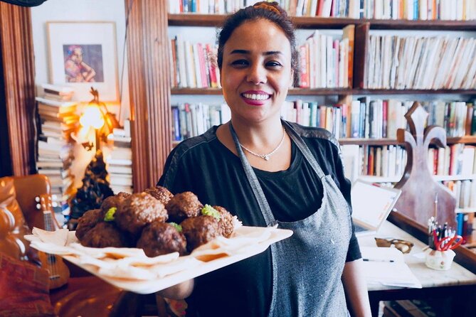 Small Group Refugee Chef Dinner Banquet at Bohemian Cafe - Good To Know