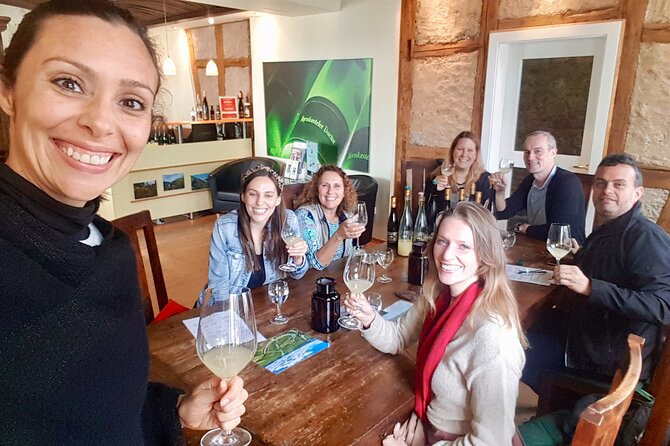 Small Group Rheingau Vineyards Tour With Castles and Abbeys