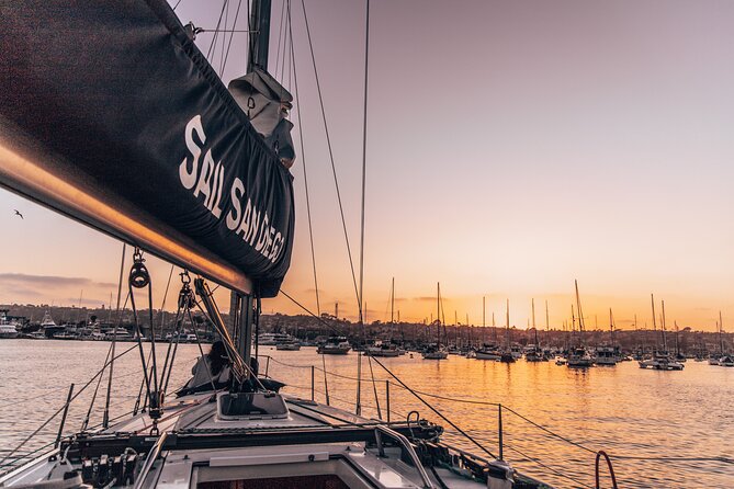 Small-Group San Diego Sunset Sailing Excursion - Good To Know