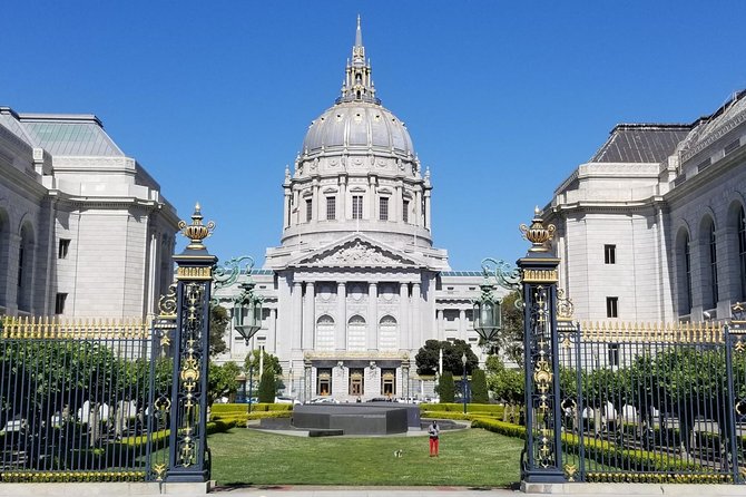 Small Group San Francisco Half-Day Afternoon City Tour - Good To Know