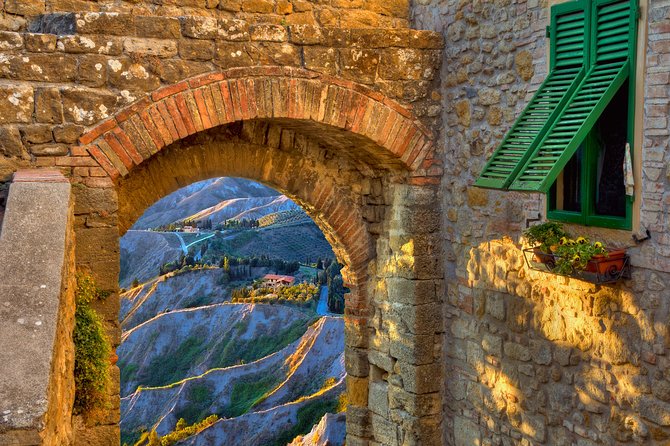 Small-Group San Gimignano and Volterra Day Trip From Siena - Good To Know