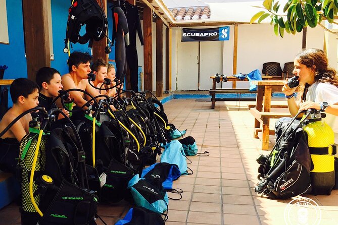 4 Best Scuba Diving Experiences In Menorca