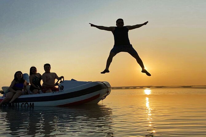 Small-Group Self-Drive Speedboat Tour in the Mangroves