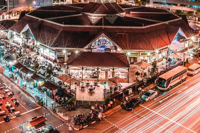 Small Group: Singapore Street Food & Night Tour - Good To Know