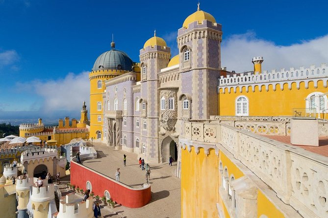 Small Group Sintra, Cascais and Estoril Full-Day Tour - Pricing and Booking Information